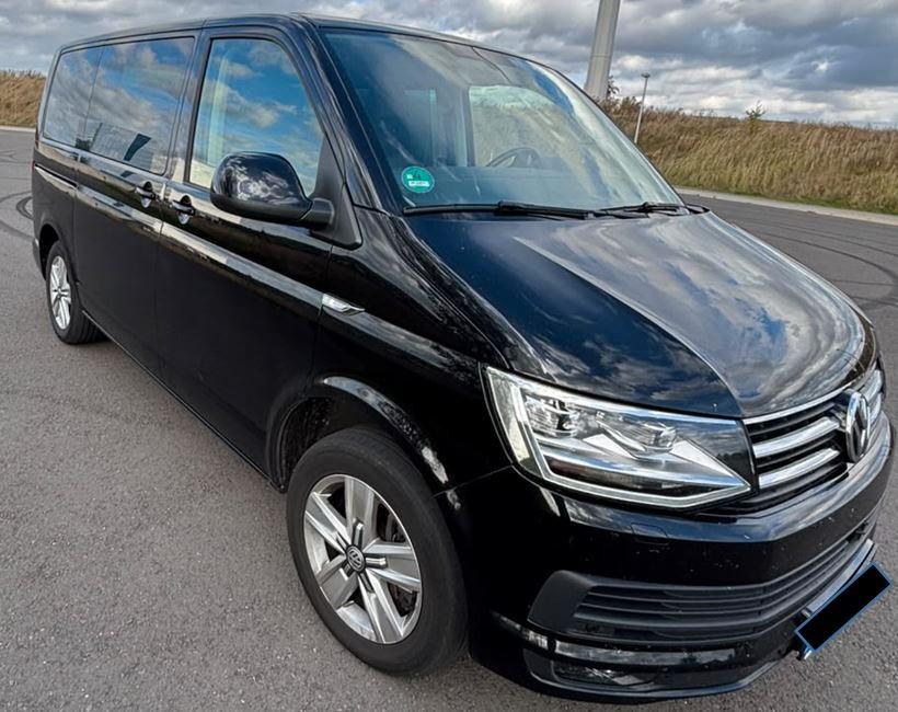 Volkswagen T6 Multivan