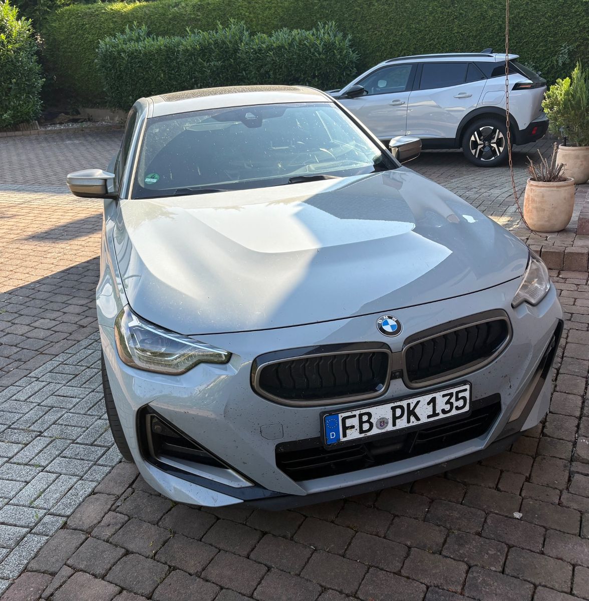 BMW M240i xDrive Steptronic Coupé -