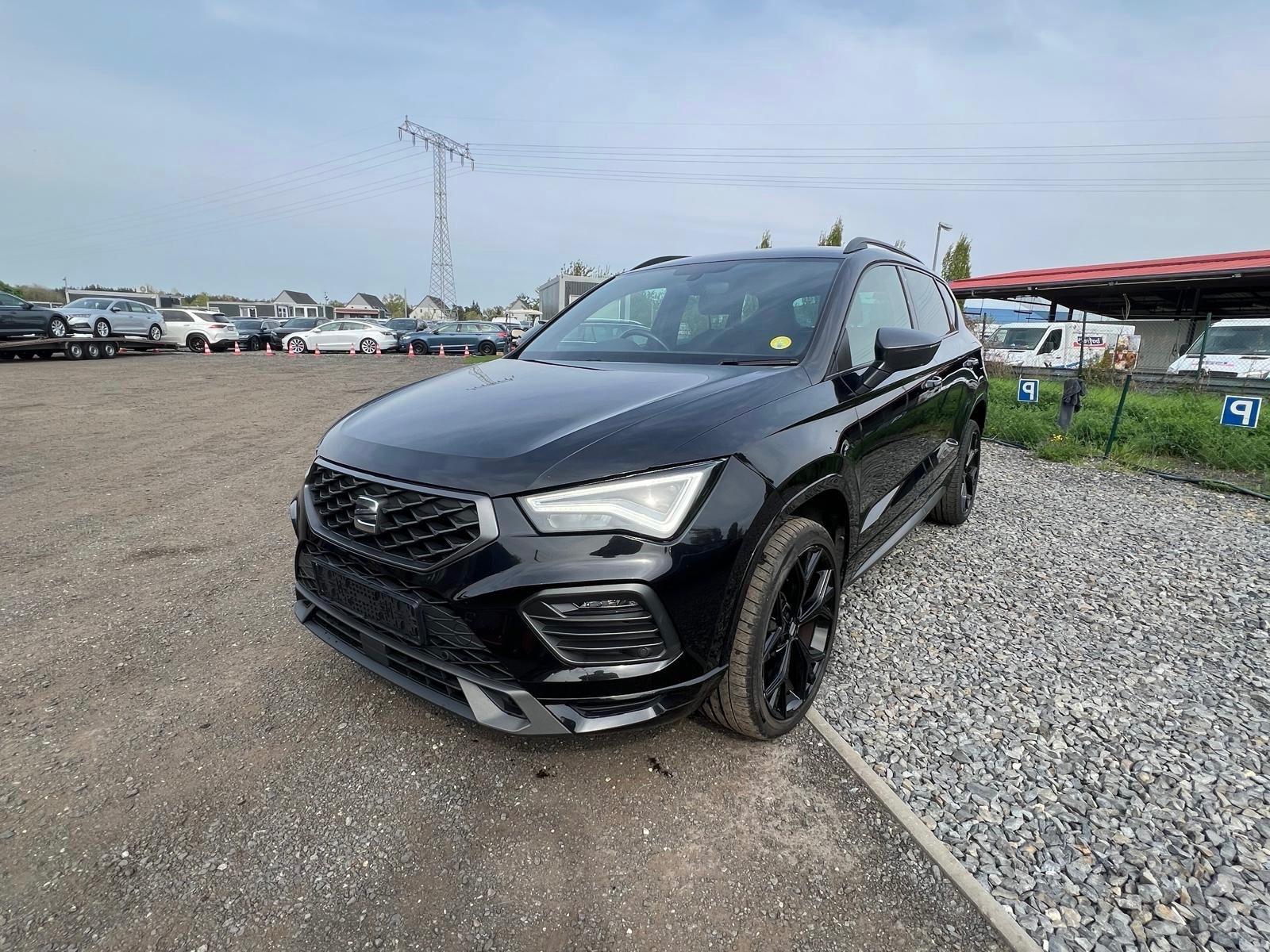 Seat Ateca FR 2,0d 150ps