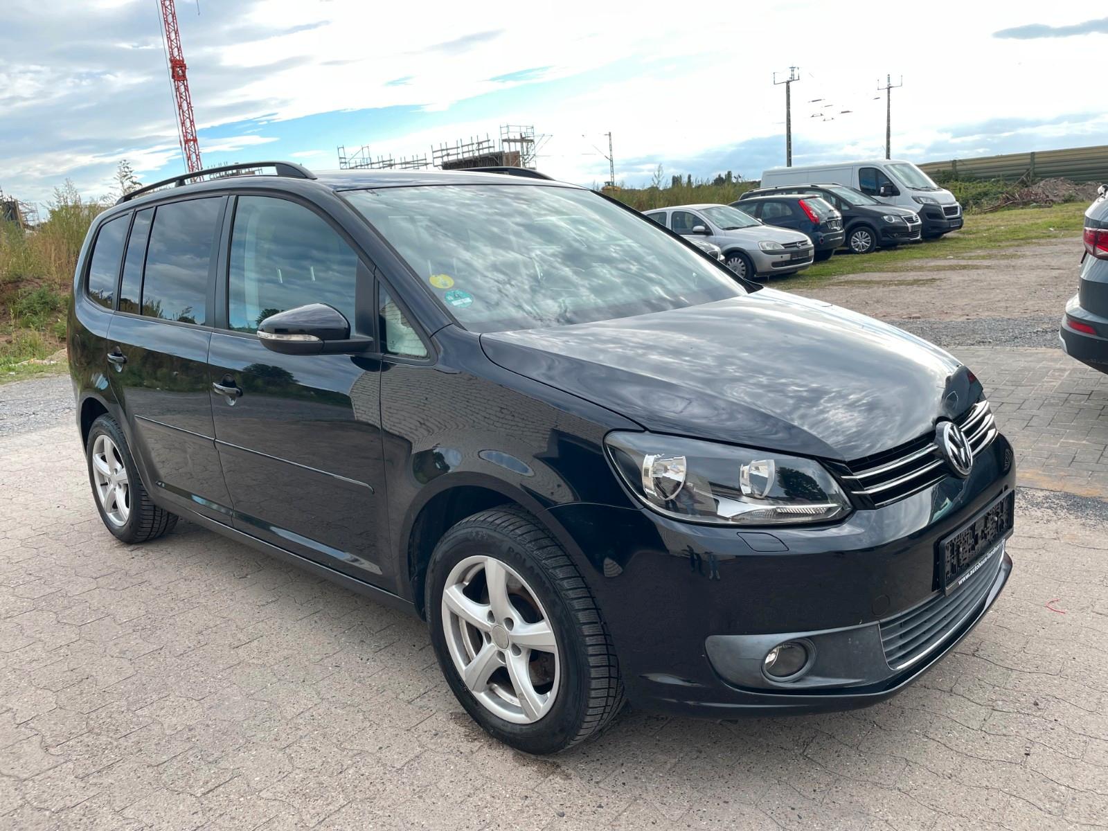 Volkswagen Touran Comfortline