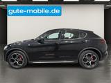 Alfa Romeo Stelvio Ti Q4 | PANO | SHZ | BI-XENON | LAS |20" - Alfa Romeo Gebrauchtwagen von 2023