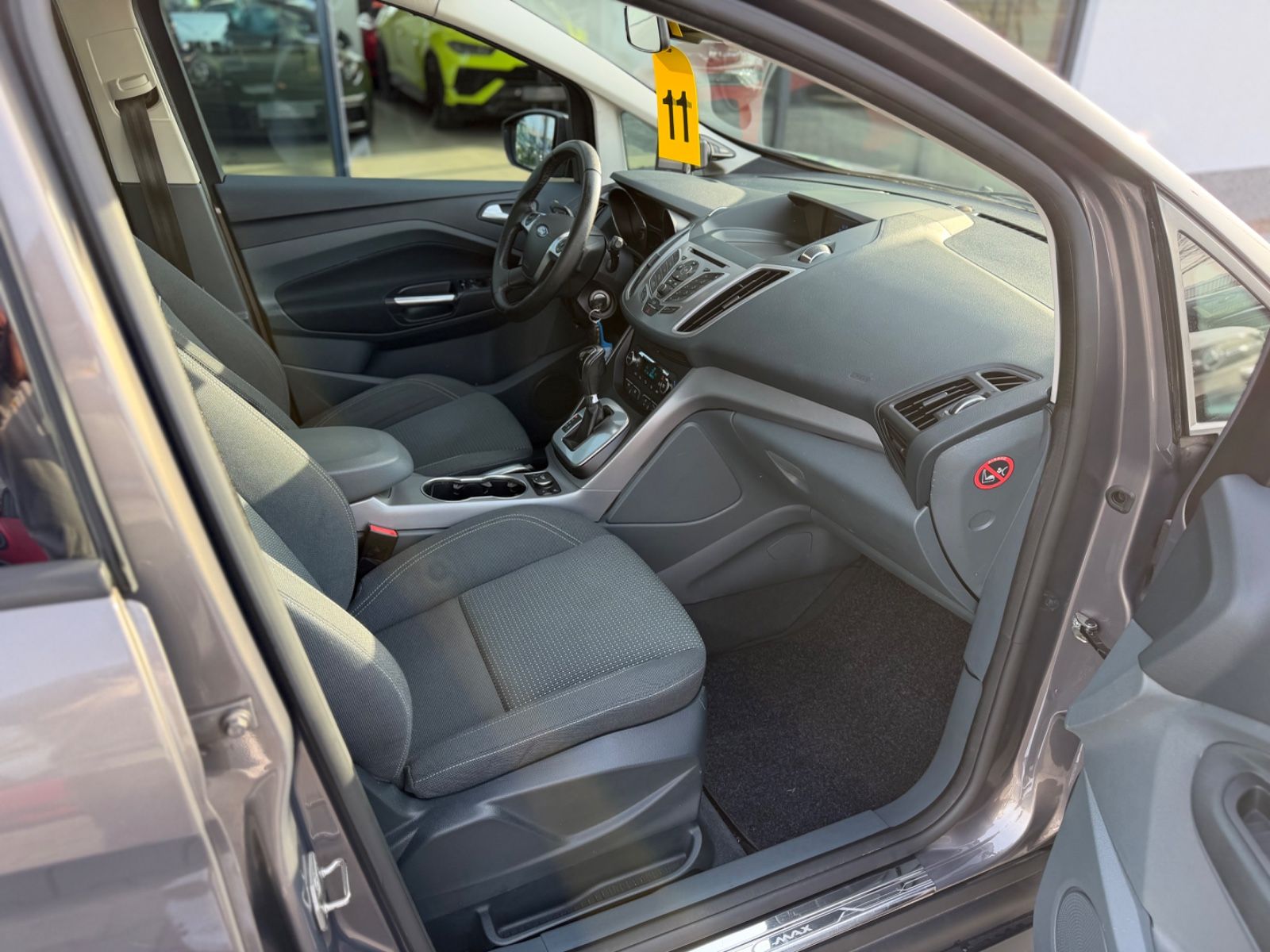 C-MAX 2.0 TDCi Aut. Sync Edition Bluetooth Navi