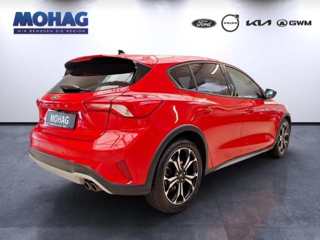 Ford Focus Active     *Int Tempomat-Kollisionswarner*