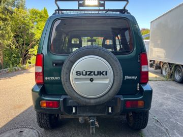 Suzuki Jimny - 3