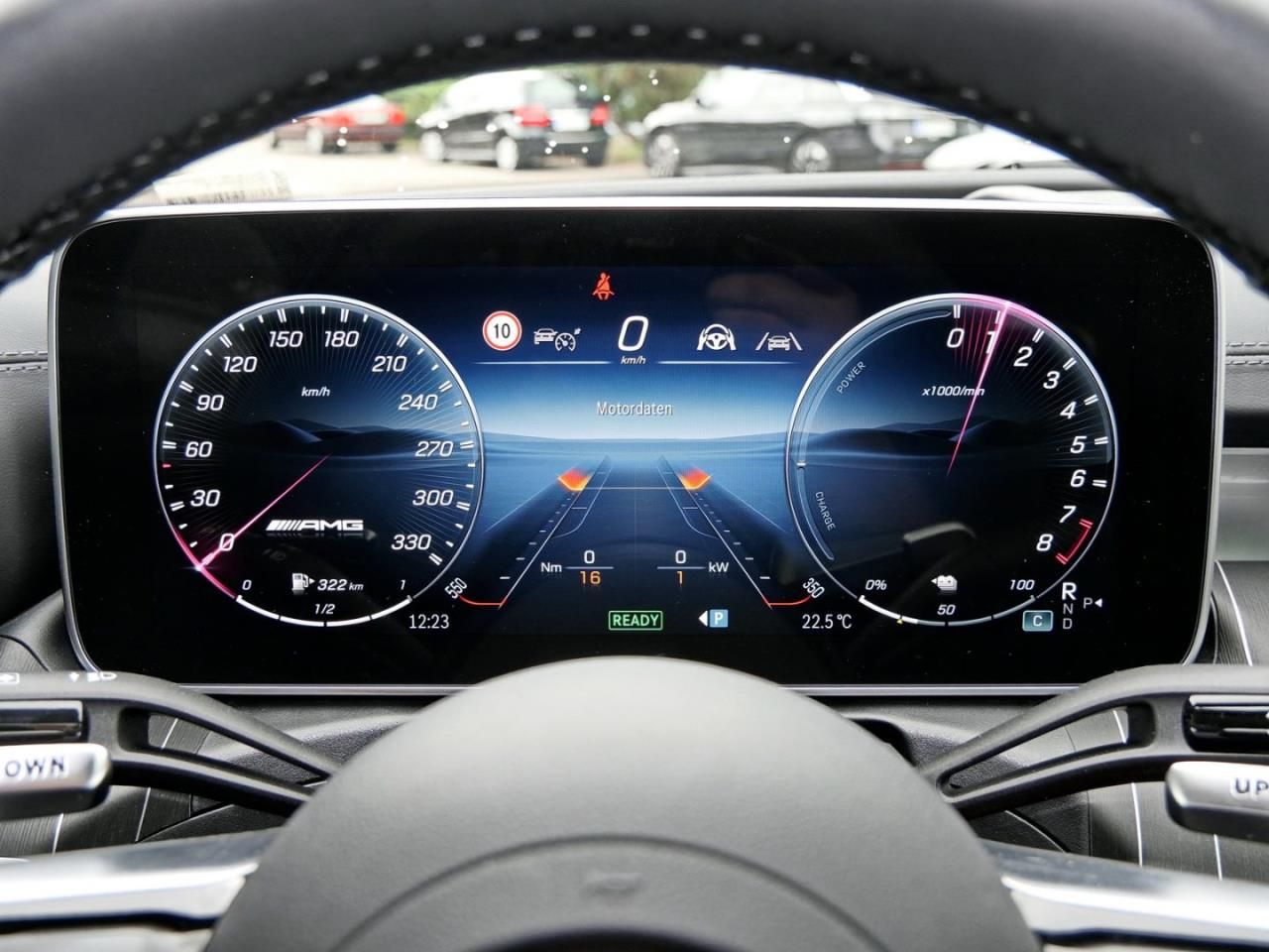 Mercedes-Benz C 63 AMG S E PERFORMANCE Night Panorama 360° HUD foto 19