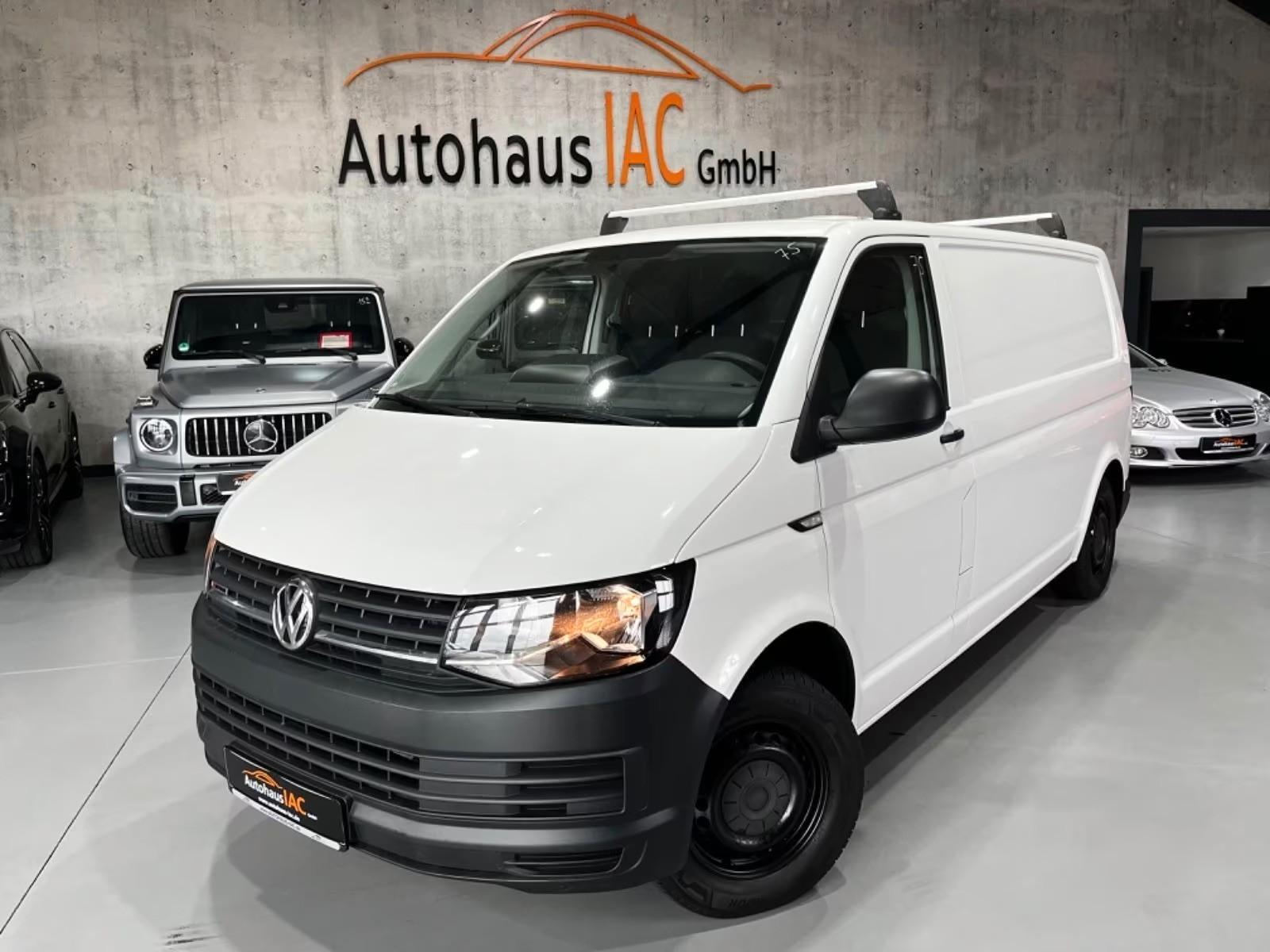 Volkswagen T6 Transporter Kasten-Kombi Kasten lang 4Motion