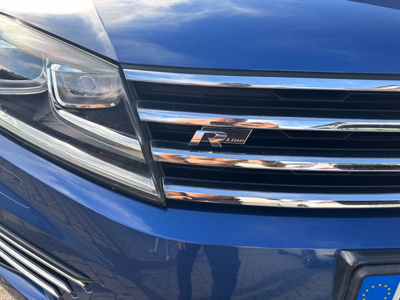 Volkswagen Touareg 3.0 V6 TDI 262ps R-line neue Steuerkette