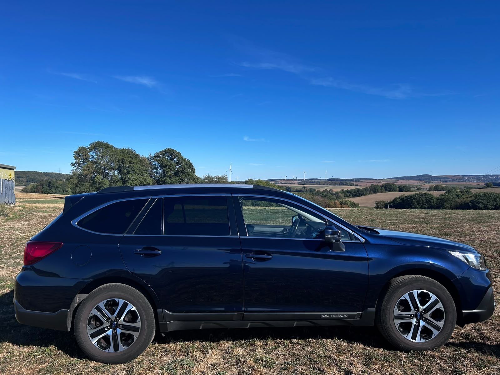 Subaru Outback 2.5i Active Lineartronic Active
