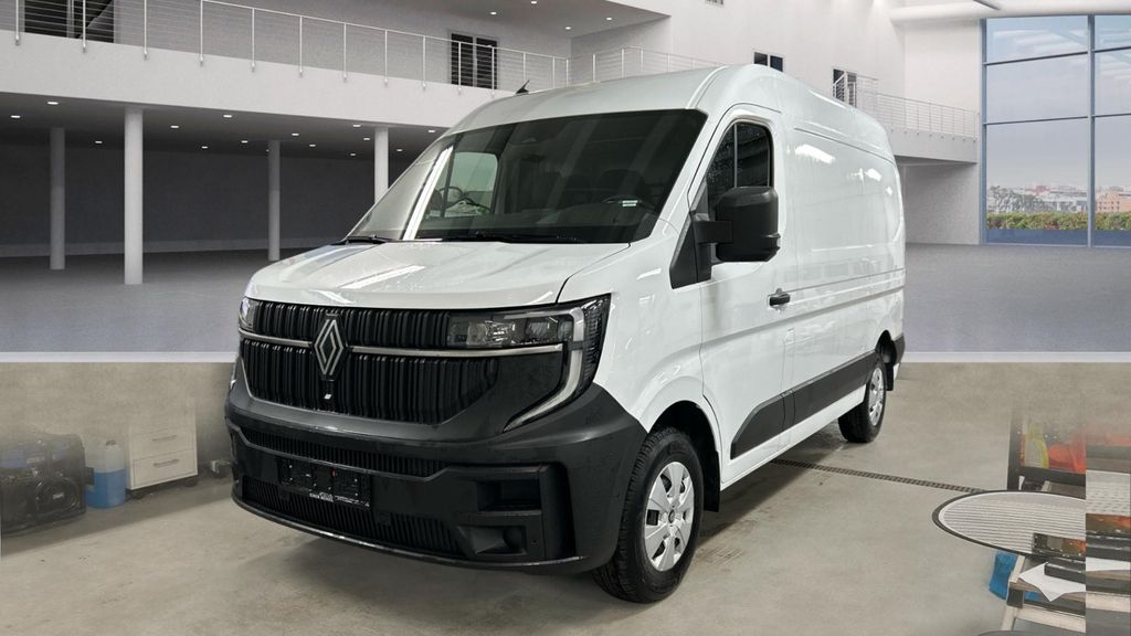 Image of Renault Master