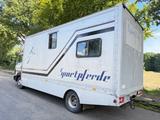 Mercedes-Benz 914*814*Maxi-XXL-Koffer-Pferdetransporter - Mercedes-Benz 914