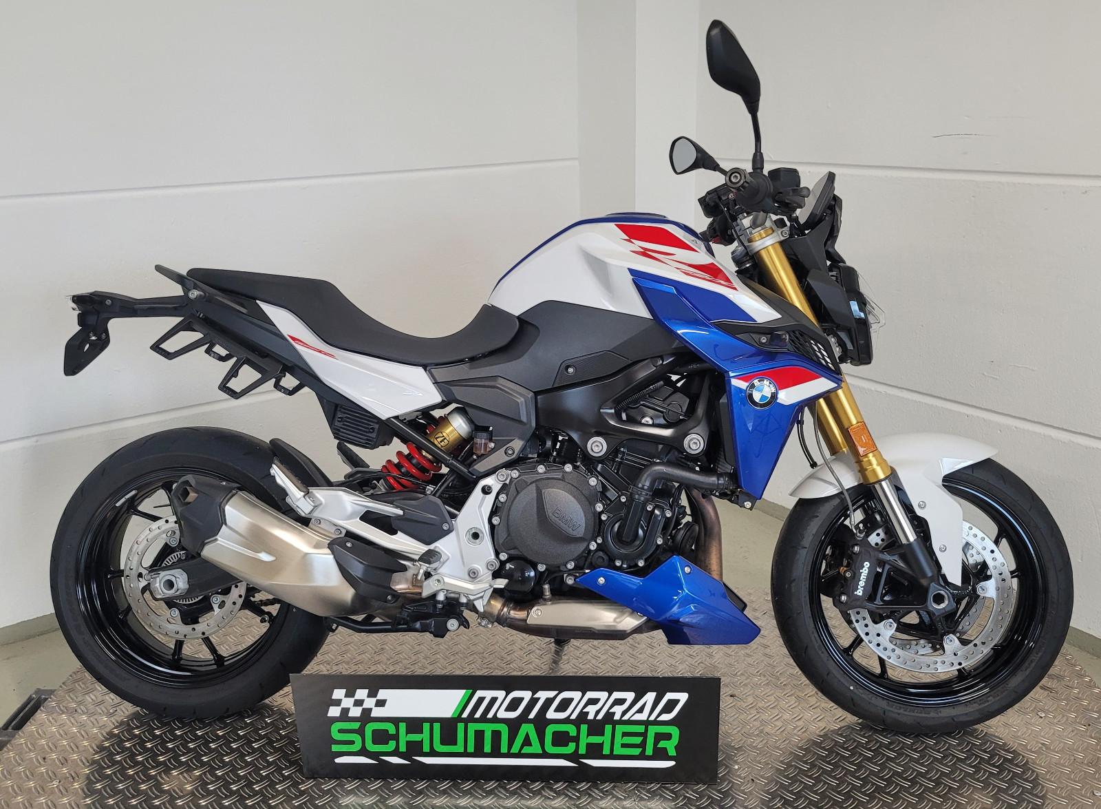 BMW F 900 R Style Sport**1.Hand**4 Pakete**