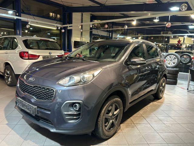 Kia Sportage Spirit 2WD*NAVI*RFK*SHZ*AHK*APPLECARPLA