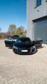 Audi R8 5.2FSI plus quattro OHNE OPF/Sportaga/Keramik - Audi R8 von privat
