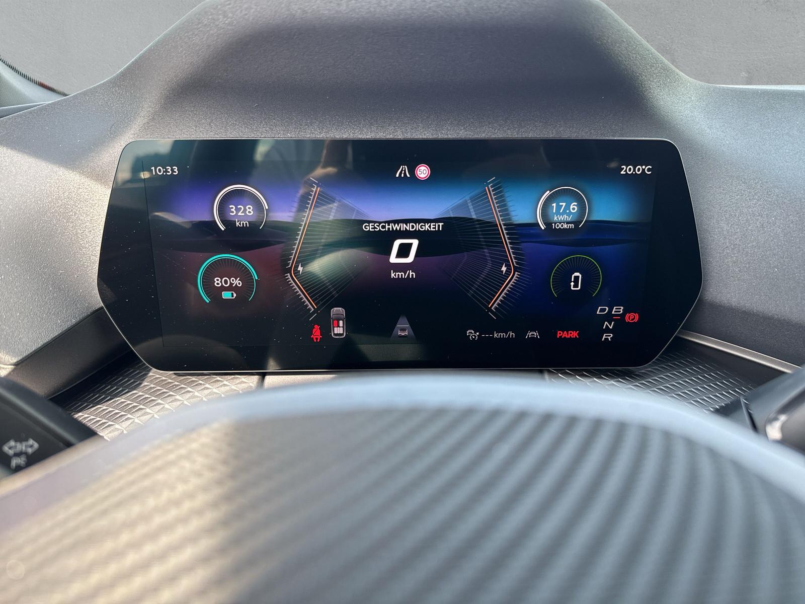 Cupra Raval 155 kW Endurance Launch Edition Dynamic
