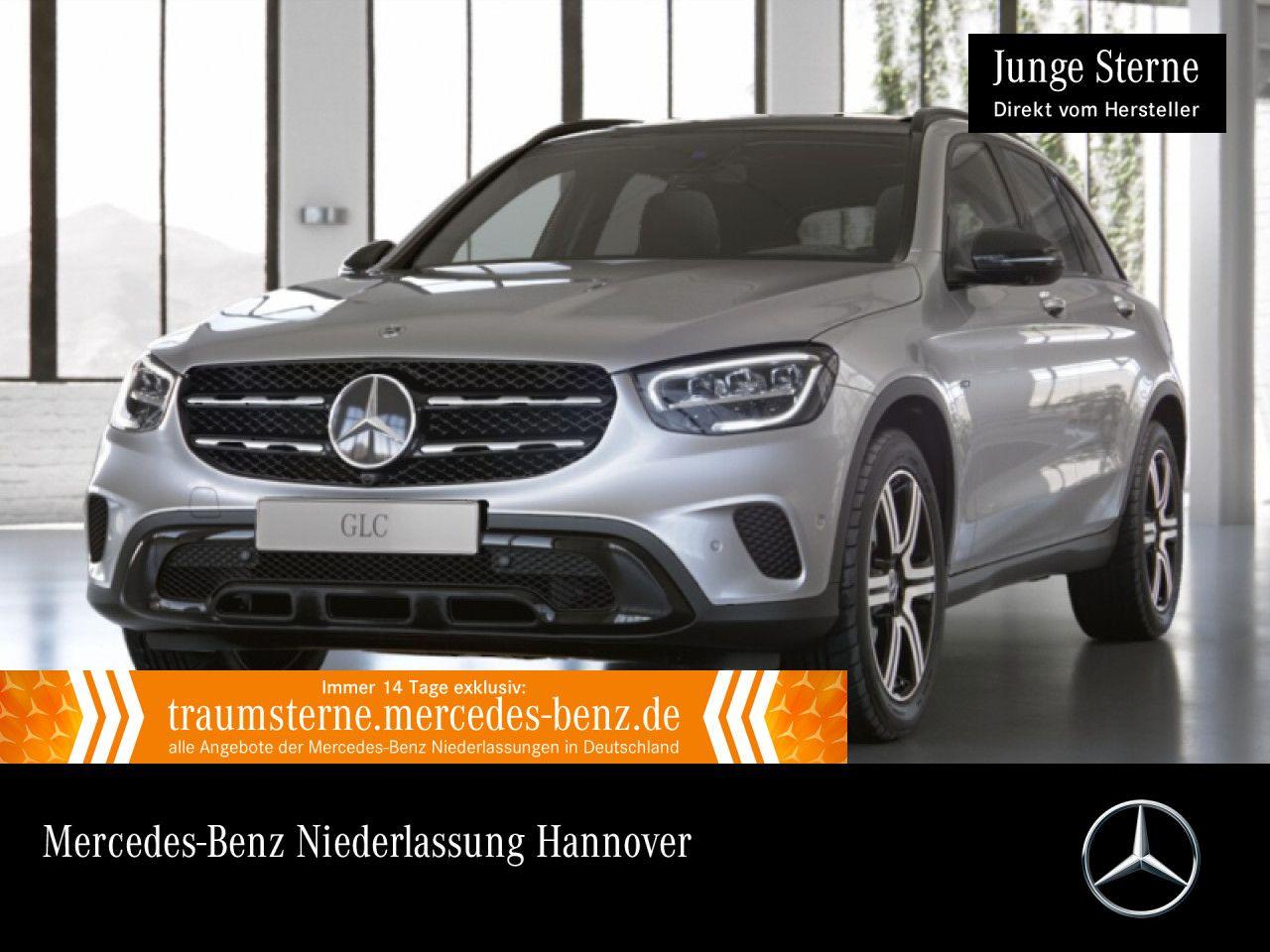Mercedes-Benz GLC 300 e 4M Night/Pano/AHK/360°/Keyless