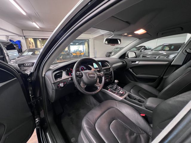 Audi A4 AVANT 2.0 TDI/ 1.HAND/ GARANTIE/ WENIG KM/ Audi A4 AVANT 2.0 TDI/ 1.HAND/ GARANTIE/ WENIG KM/