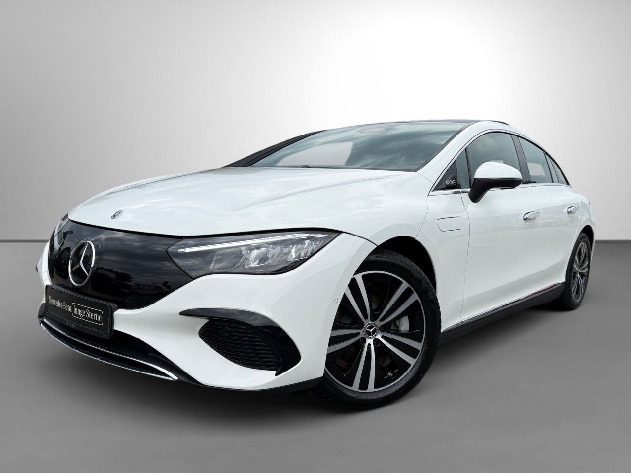 Mercedes-Benz EQE 300 Electric Art Pano Distronic Memory foto 2