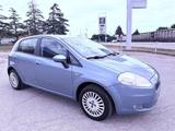 Fiat Punto Classic 1.2 5 porte Dynamic Ok neopat - Fiat Punto Classic mit Benzin-Antrieb