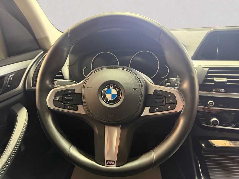 BMW X3 xDrive20i ADVANTAGE + 2Jahre-BPS.-GARANTIE foto 11
