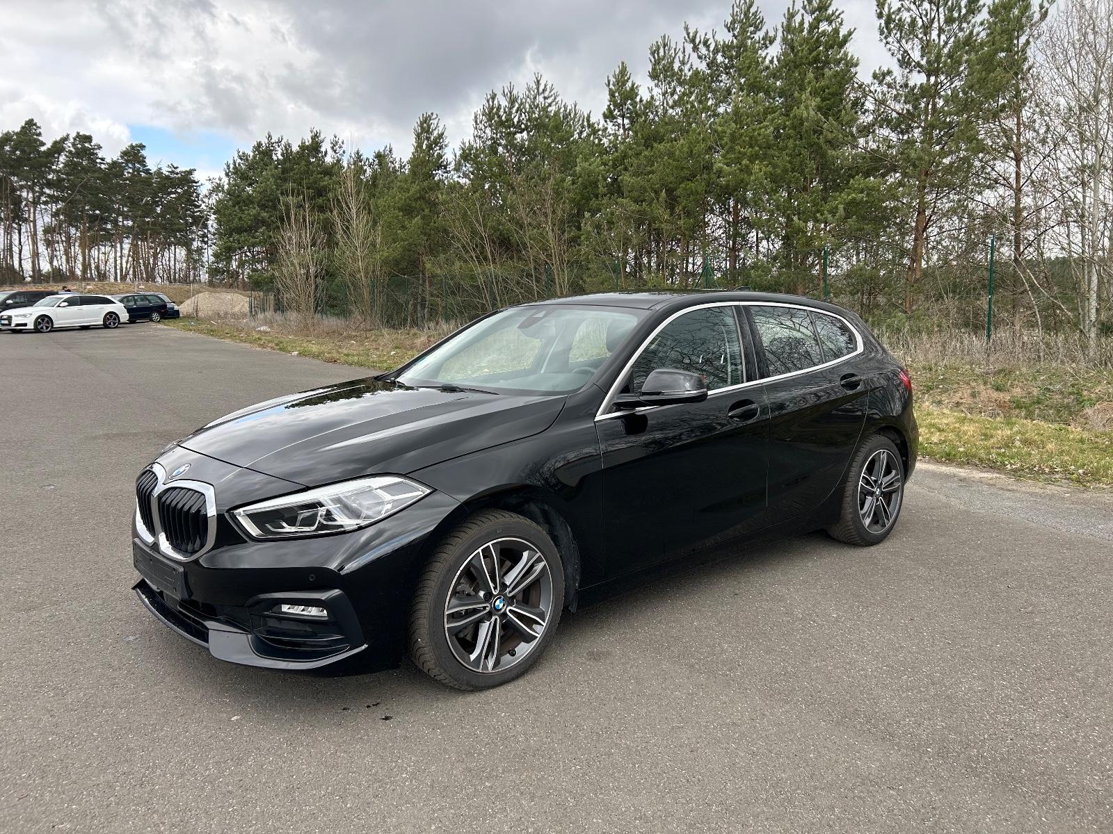 BMW 118i Luxury Line