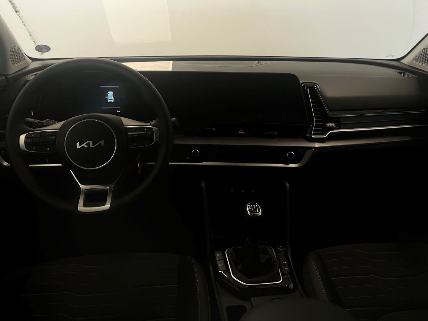 Fahrzeugabbildung Kia Sportage Vision 1.6 T-GDI Mild-Hybrid EU6d