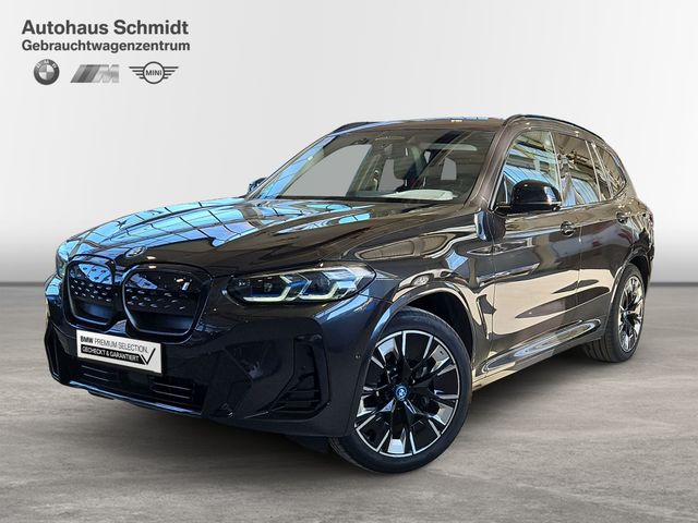 BMW iX3 M Sportpaket*Driving A Prof*Laser*20 Zoll*