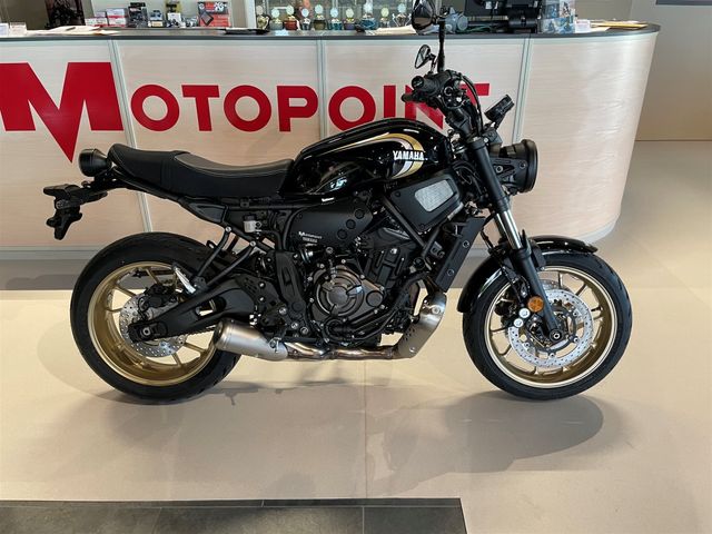 Yamaha XSR700 Modell 2023