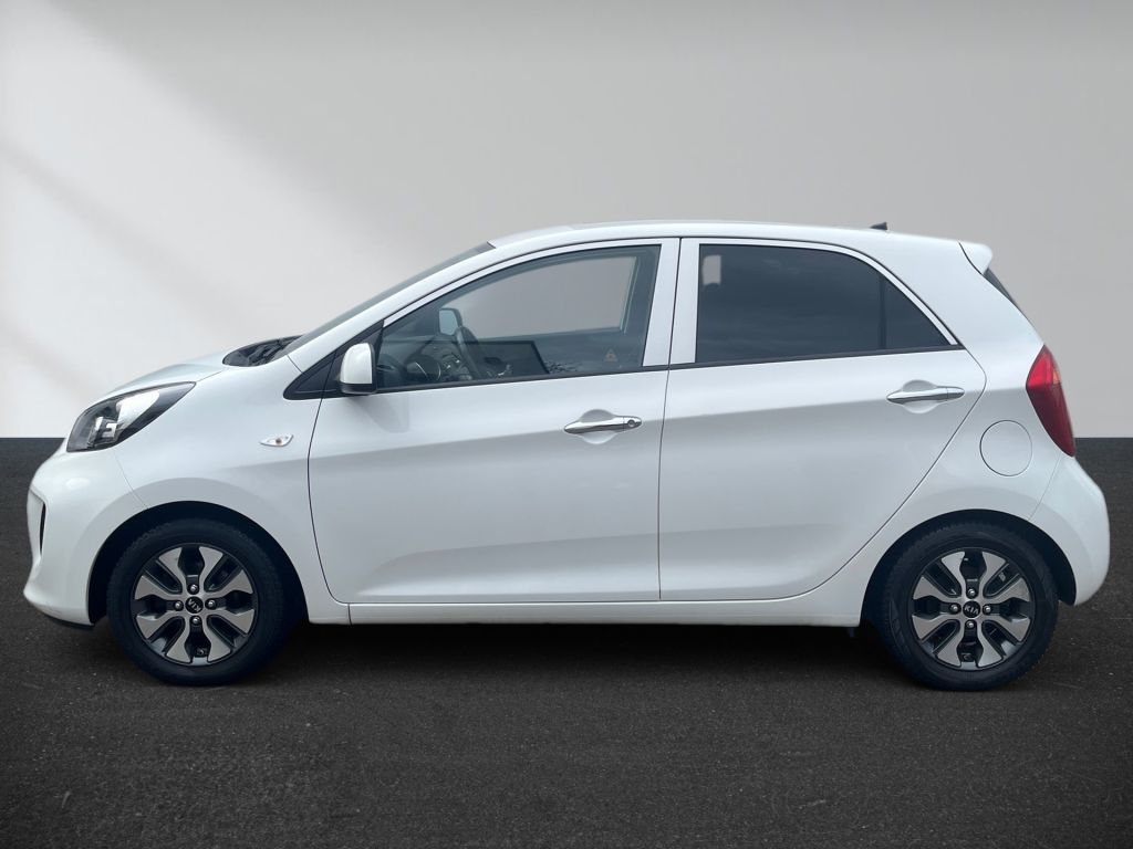 Kia Picanto 1.2 ISG Dream Team Edition – Bild 9