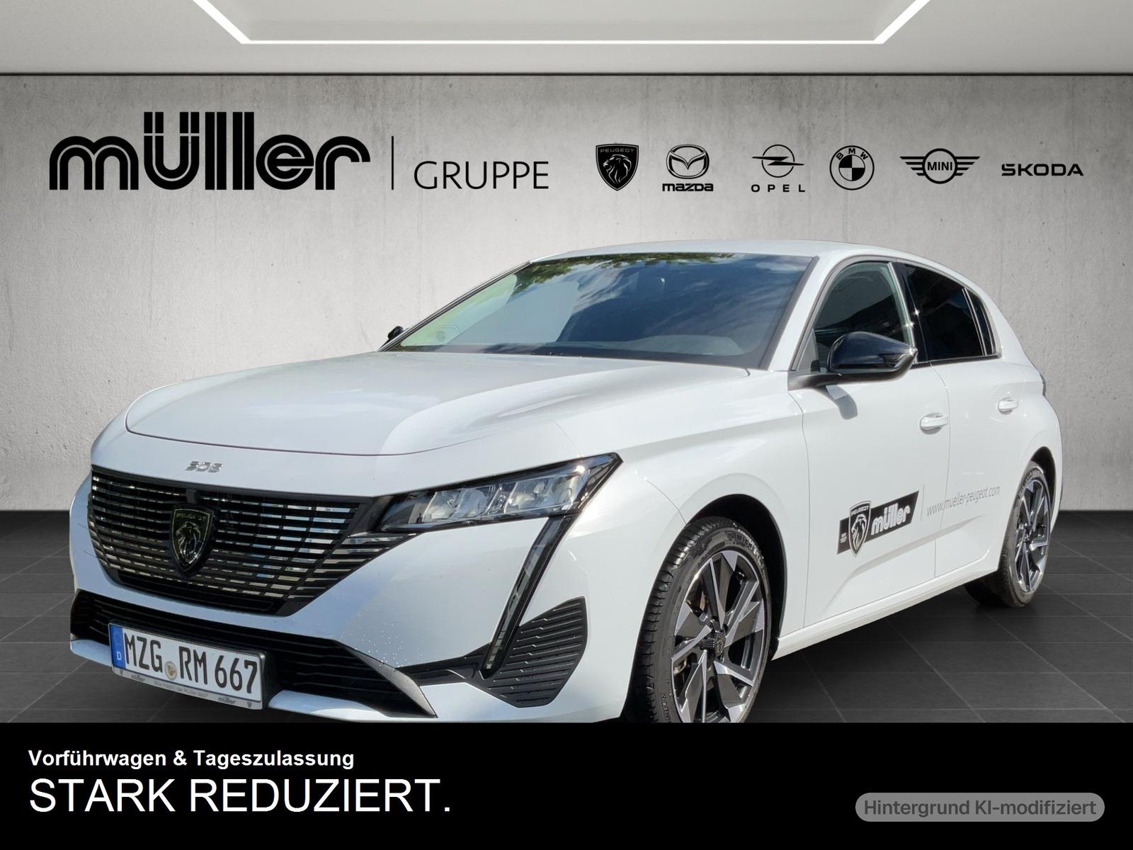 Peugeot 308 ALLURE BlueHDi 130 EAT8 Allure