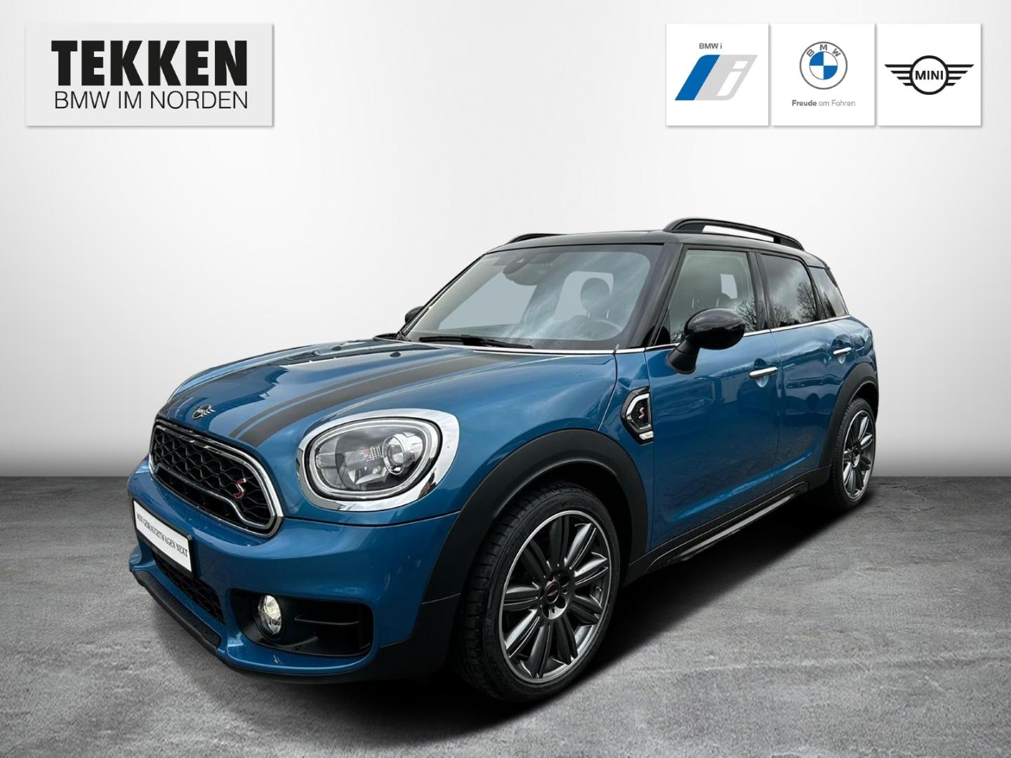 MINI Cooper S Countryman RFK, Panorama, LED