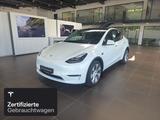 Tesla Model Y Long Range AWD - Tesla Gebrauchtwagen in Berlin