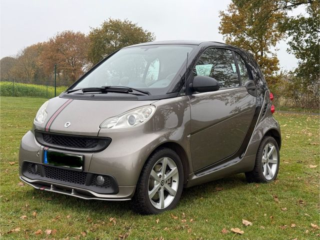 Smart 451 1.0 Turbo TÜV 10/26