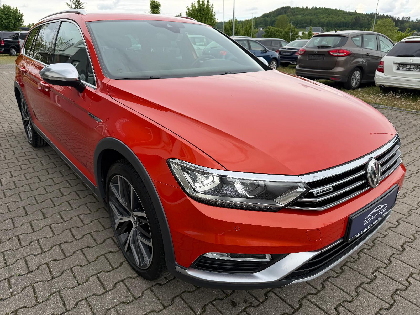 Volkswagen Passat Alltrack Topzustand