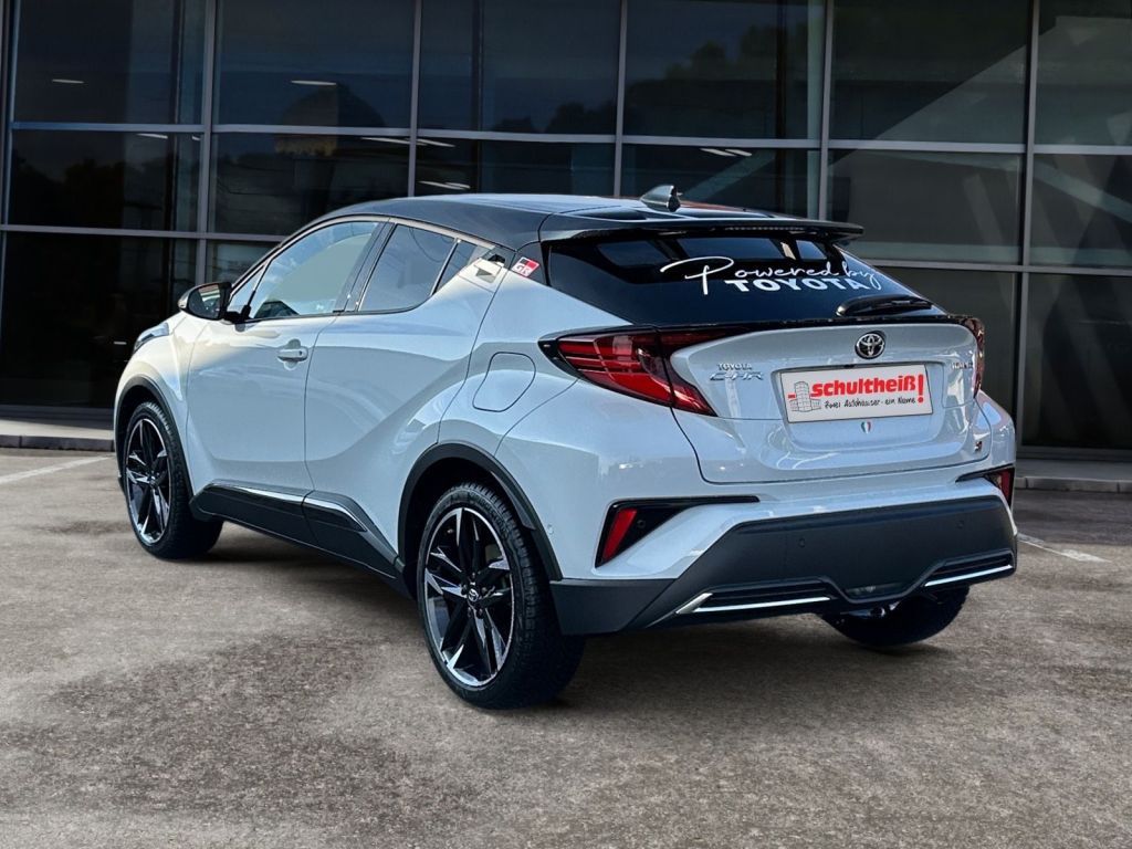 Fahrzeugabbildung Toyota C-HR 2.0 Hybrid GR Sport