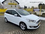 Ford C-Max Grand,Titanium,7-Sitzer,Bi-Xenon,Navi,Pano - Ford C-Max: 7