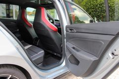 VW Golf VIII Lim. GTI Clubsport / PERFORMANCE / IQ