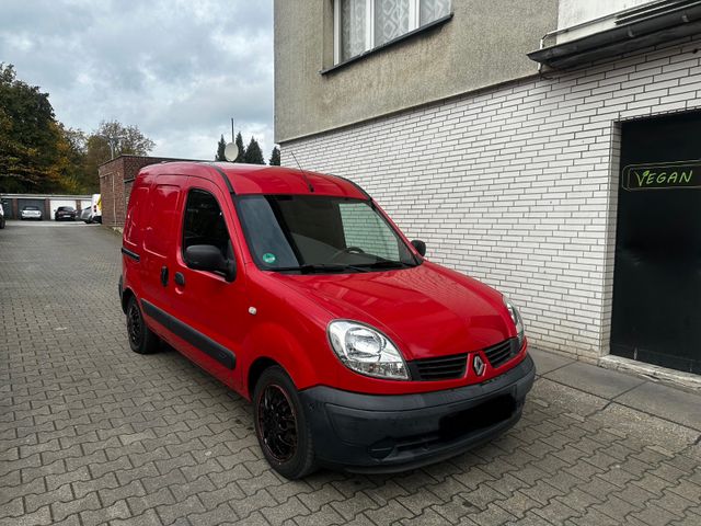 Renault Kangoo Rapid Extra TÜV NEU*2.HAND*8FACHTBEREIFT