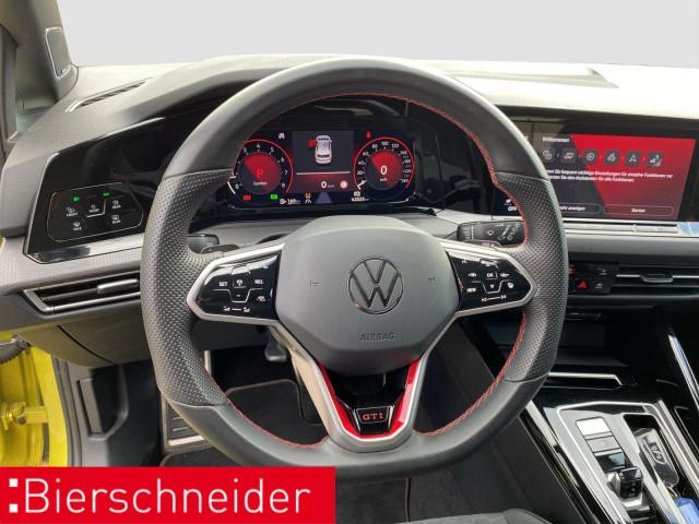 Volkswagen Golf 8 GTI 2.0 TSI DSG Clubsport 19 DCC PANO MAT, миниатюра 11