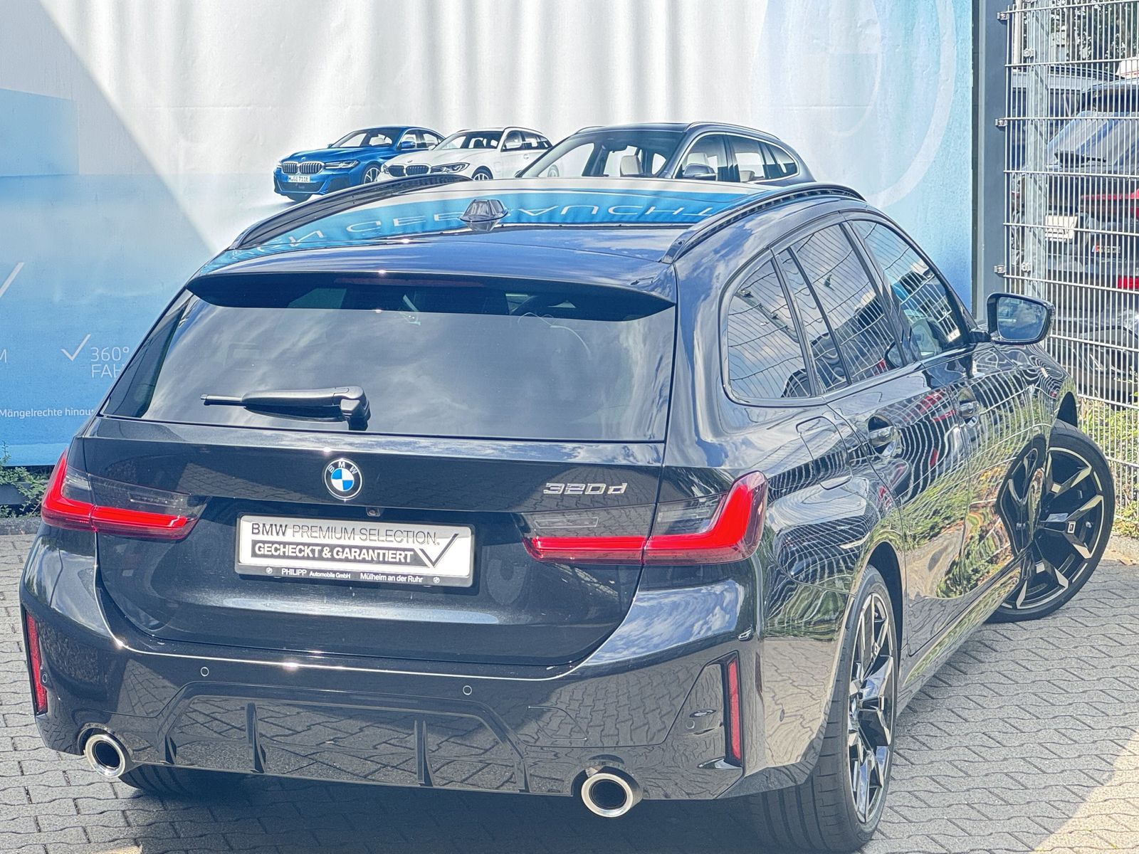 BMW 320 - Bild 3