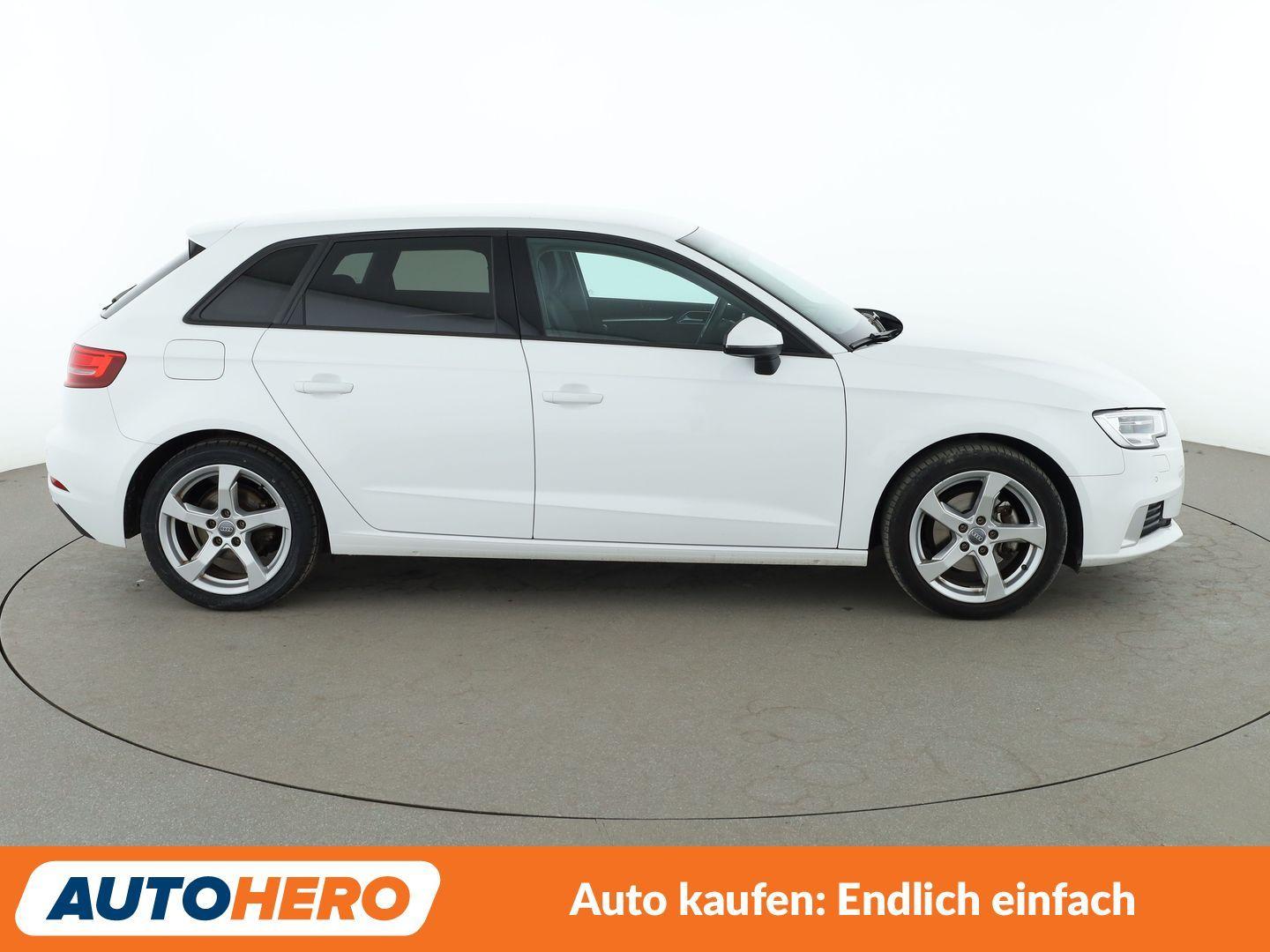 Audi A3 Sportback 1.5 TFSI ACT sport*PDC*