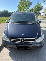 Mercedes-Benz Viano 3.5 V6 AMBIENTE lang Ambiente - Mercedes-Benz Viano mit Benzin-Antrieb