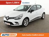 Renault Clio 1.2 TCe Energy Limited *TEMPO*LIM*ALU* - Renault Clio mit Benzin-Antrieb: Limousine, Automatik