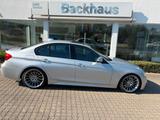 BMW 335i xDrive M Performance Glasdach 19" Top - BMW 335 aus 2012: 335i