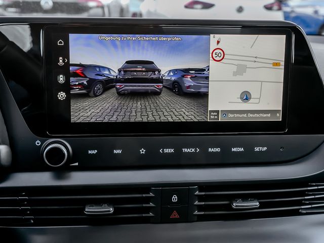 Hyundai i20 1.2 Select Spurhalteassistent Kamera Navi