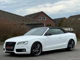 Audi A5 Cabrio 2.0 TDI S-LINE PLUS*VOLL*TOP - Audi A5 aus 2011: Cabrio
