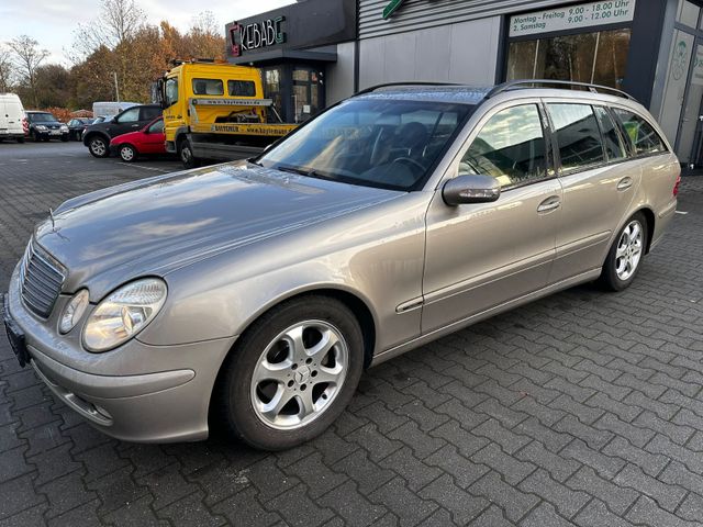 Mercedes-Benz E 200 E -Klasse T-Modell E 200 T Kompressor