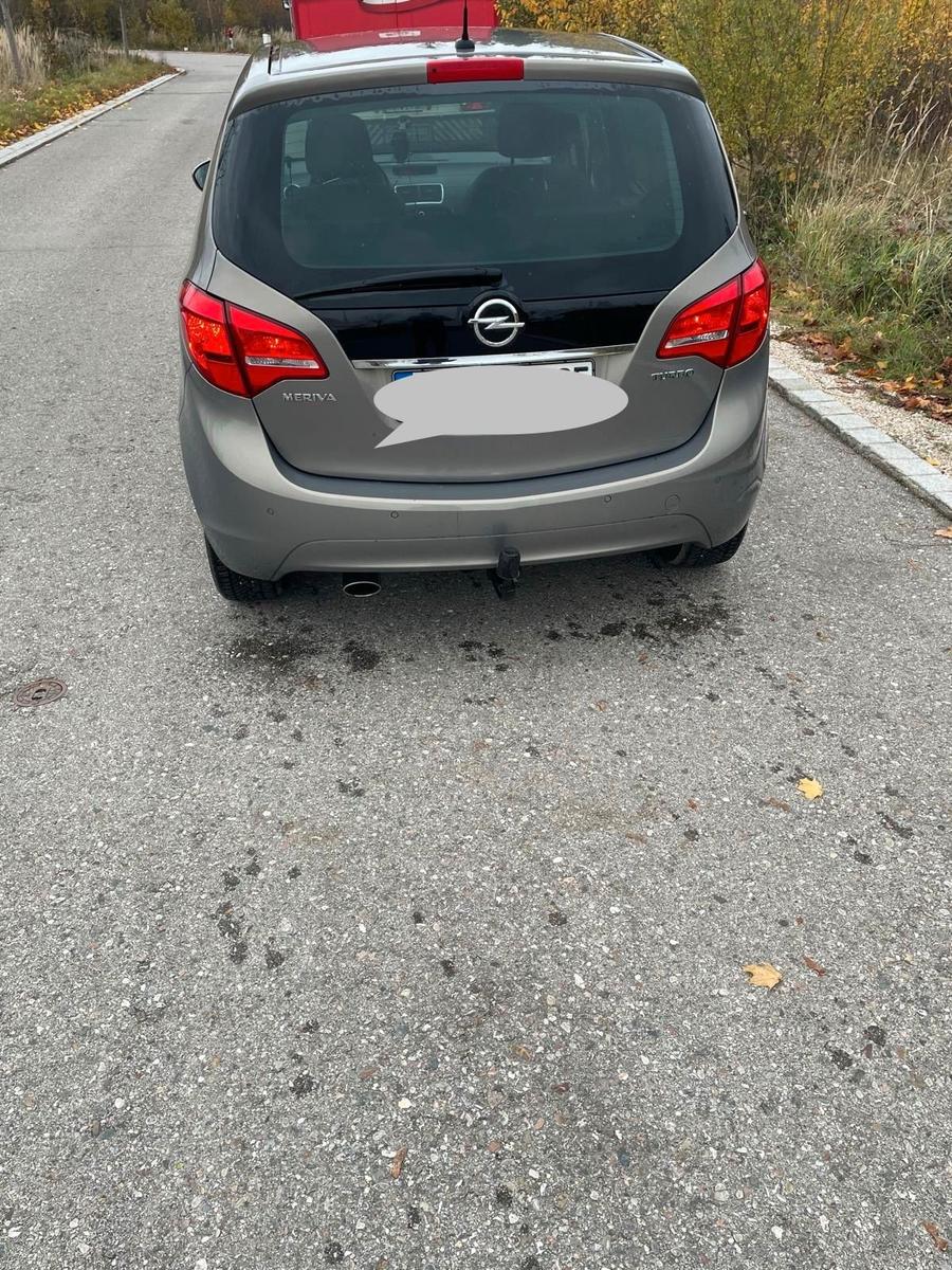 Opel Meriva