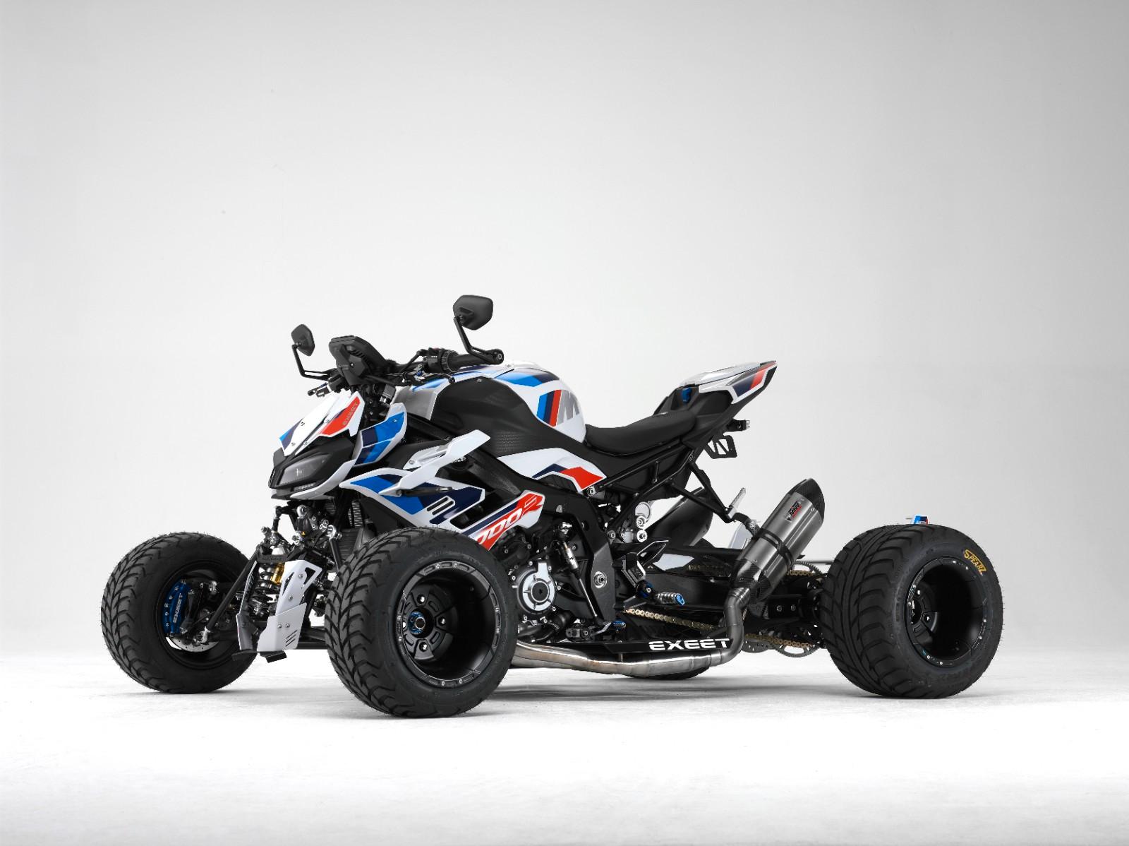 BMW Exeet MR (BMW M1000R)