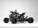BMW Exeet MR (BMW M1000R) - BMW QUAD