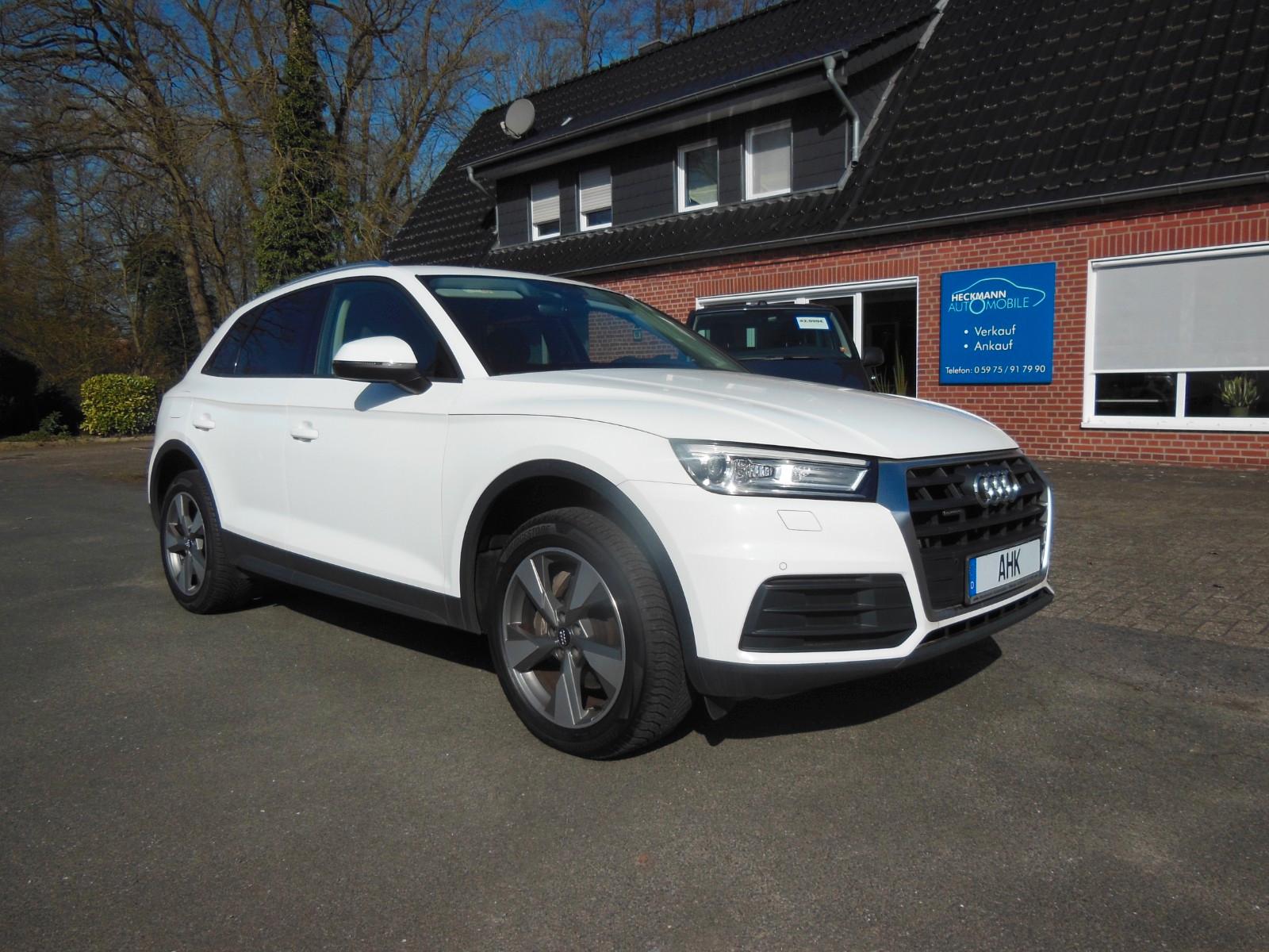 Audi Q5 40 TDI quattro AHK/19"/NAV/el.HECKKLAPPE